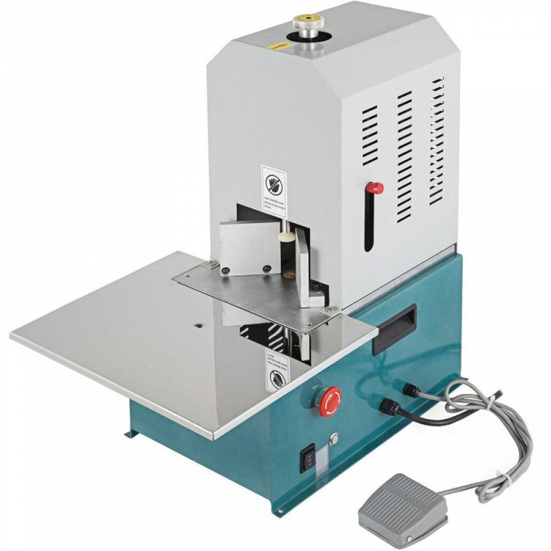 Cutting & Measuring Devices |  Electric Round Corner Machine Heavy Duty Fillet Paper Cutter Machine Round Cornering with 7 Built R3-R6, R8-R10 Fillet Paper Cutter Machine Cutting Name Card Cutting & Measuring Devices Cutting & Measuring Devices