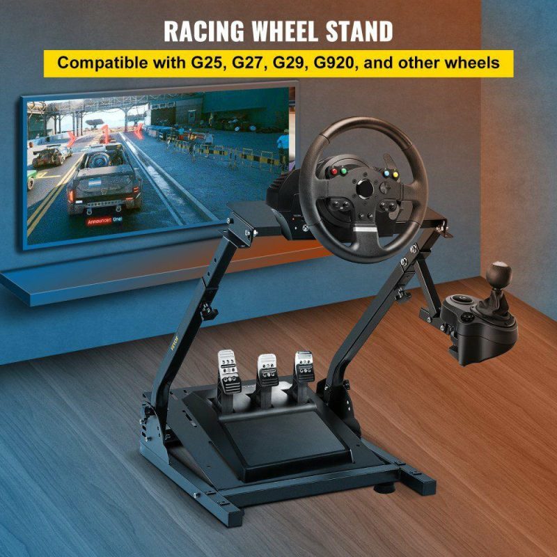 Office Furniture |  Racing Simulator Cockpit Steering Wheel Stand For G29 Ps4 G920 Xbox Ps Office Furniture Office Furniture