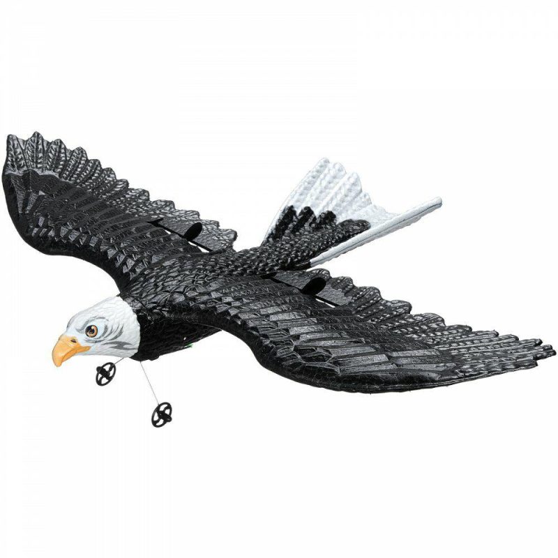 Toys & Games |  RC Airplane Biomimetic Eagle EPP Foam RC Plane Toy 2.4 GHz Remote Control Office Supplies Toys & Games